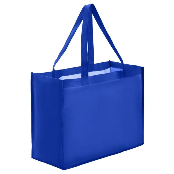 Rock'it 3-Day Sublimated PET Non-Woven Shopping Tote Bag
