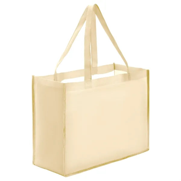 Rock'it 3-Day Sublimated PET Non-Woven Shopping Tote Bag