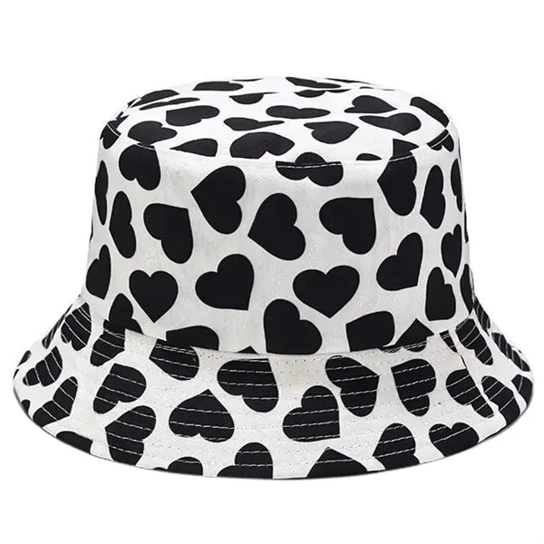 Sublimated summer fishing bucket hats