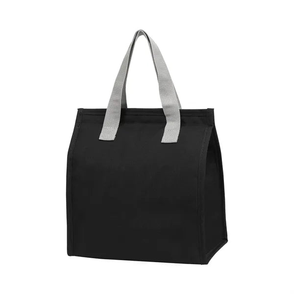 Thermal Lunch Cooler Tote Bag (Screen Print)