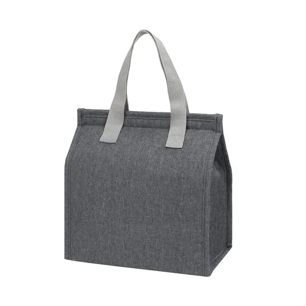 Thermal Lunch Cooler Tote Bag (Screen Print)