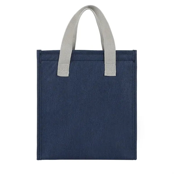 Thermal Lunch Cooler Tote Bag (Screen Print)