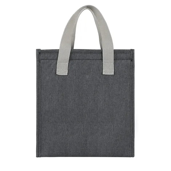 Thermal Lunch Cooler Tote Bag (Screen Print)