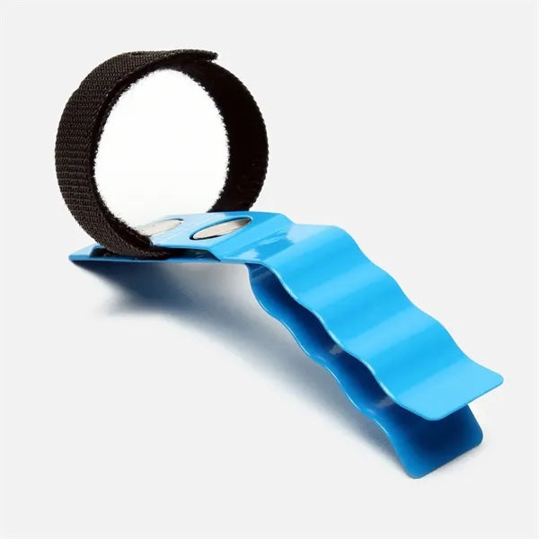 Outdoor Durable Mn Steel Cigar Clip Holder