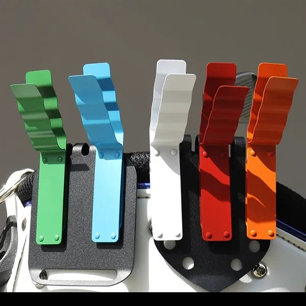 Portable V-shape Magnetic Cigar Holder Clip