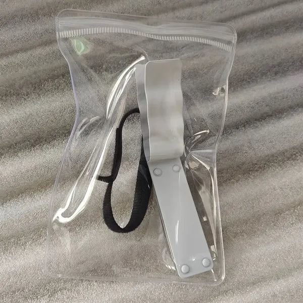Outdoor Durable Mn Steel Cigar Clip Holder
