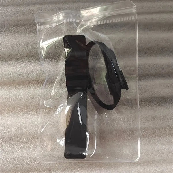 Portable V-shape Magnetic Cigar Holder Clip