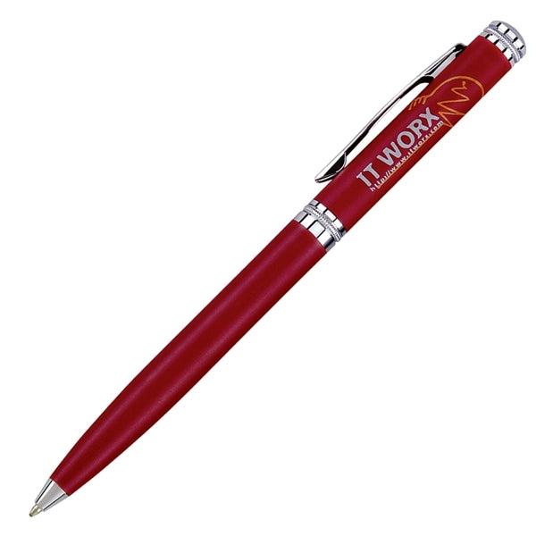 Bacchus Twist Action Pen