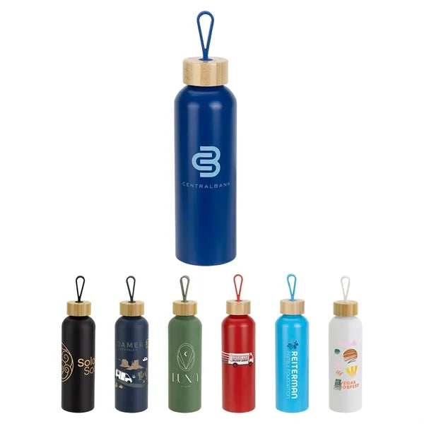 Ashbury 24 oz Recycled Aluminum Bottle