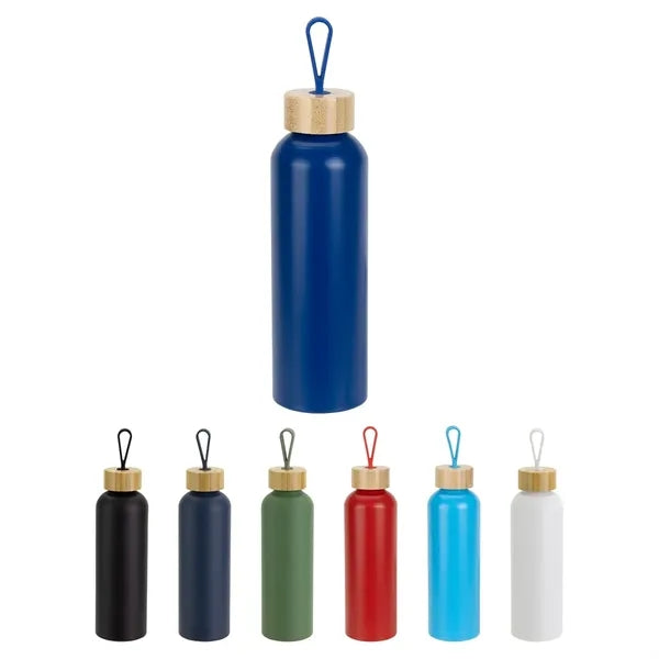 Ashbury 24 oz Recycled Aluminum Bottle