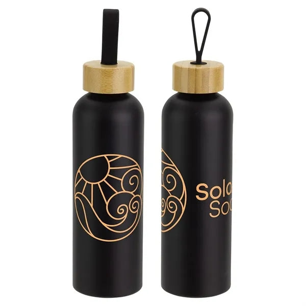Ashbury 24 oz Recycled Aluminum Bottle