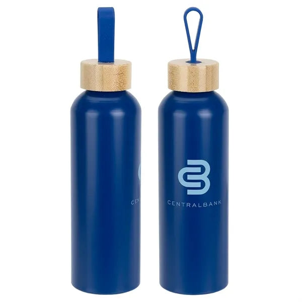 Ashbury 24 oz Recycled Aluminum Bottle
