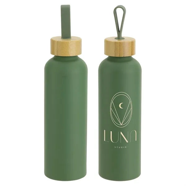 Ashbury 24 oz Recycled Aluminum Bottle