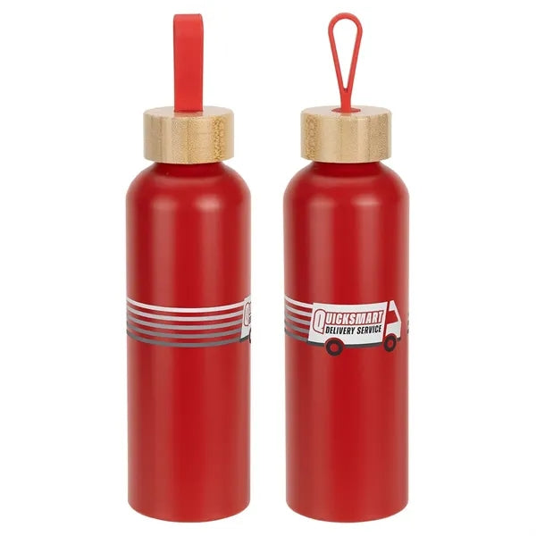 Ashbury 24 oz Recycled Aluminum Bottle