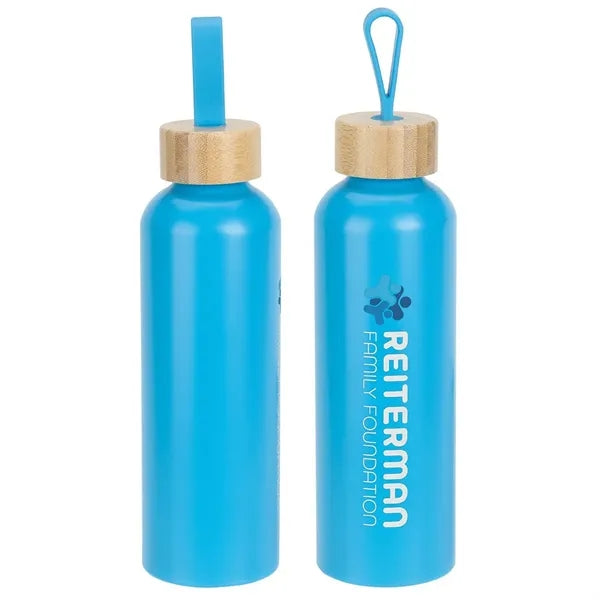 Ashbury 24 oz Recycled Aluminum Bottle