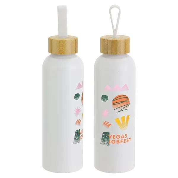 Ashbury 24 oz Recycled Aluminum Bottle