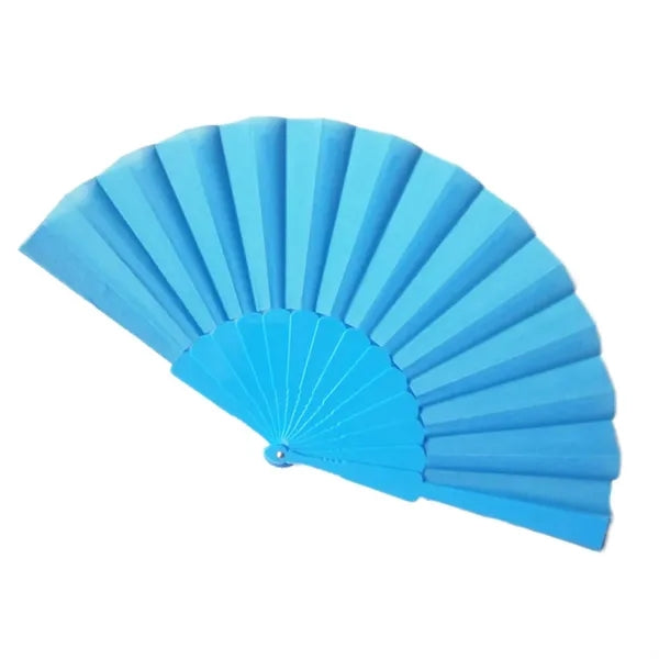 Handheld Folding Fan 9"