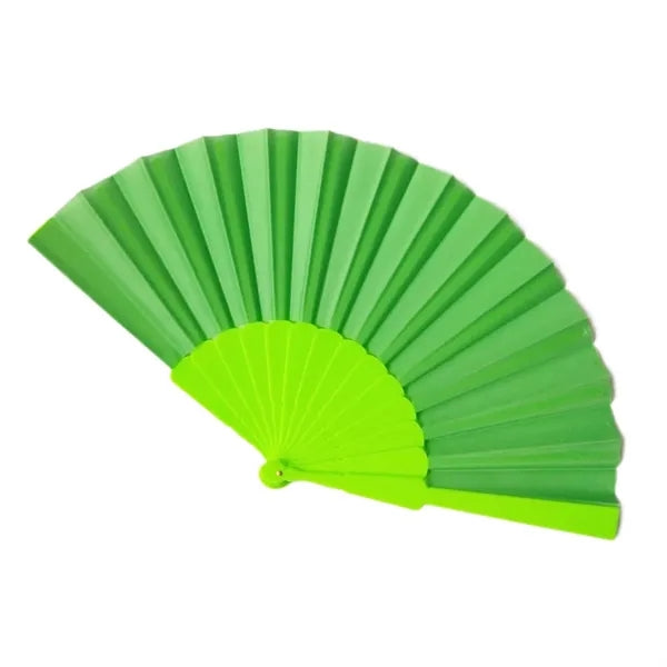 Handheld Folding Fan 9"