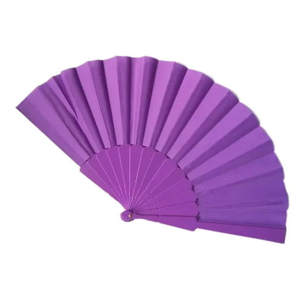 Handheld Folding Fan 9"