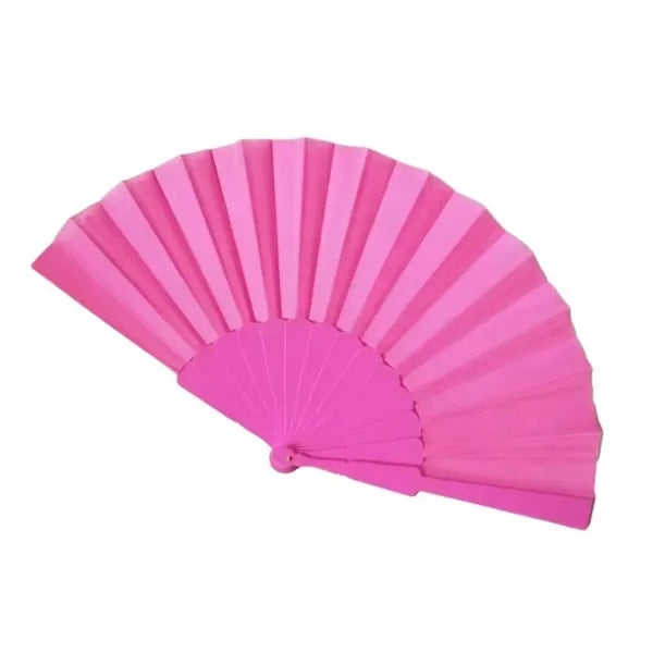 Handheld Folding Fan 9"