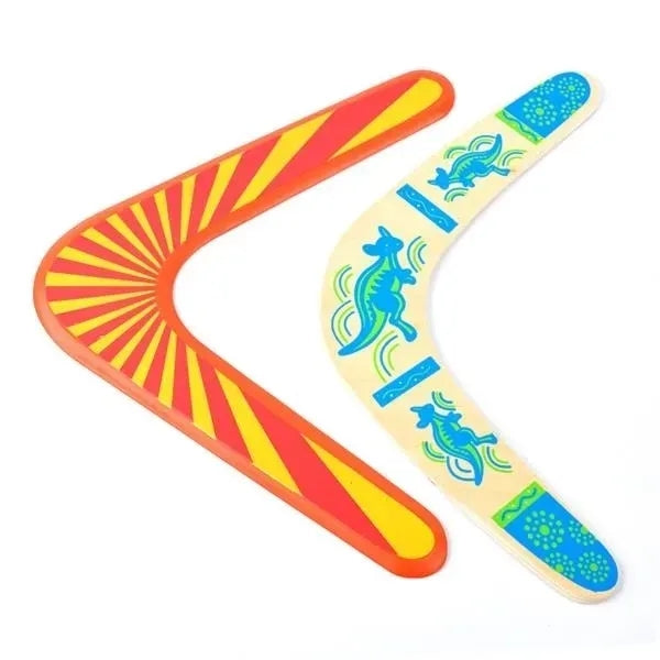 Outdoor Boomerang