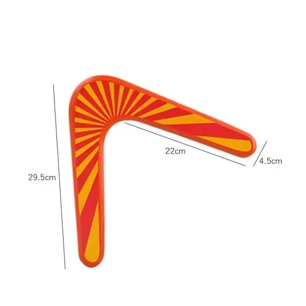 Outdoor Boomerang