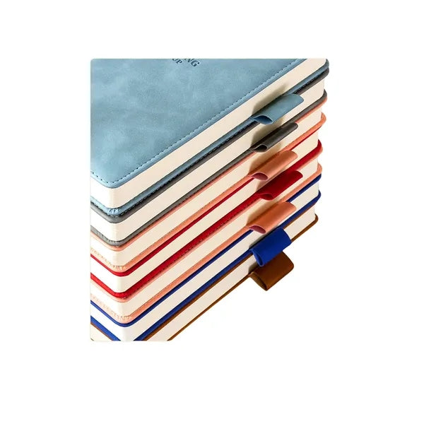 Leather Notebook Memo Jotter Journal