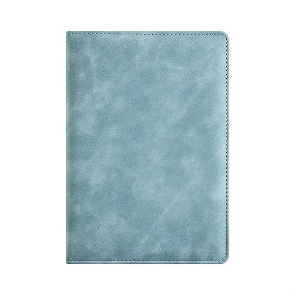 Leather Notebook Memo Jotter Journal