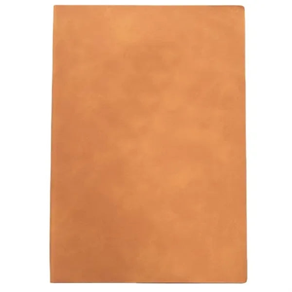 Leather Notebook Memo Jotter Journal