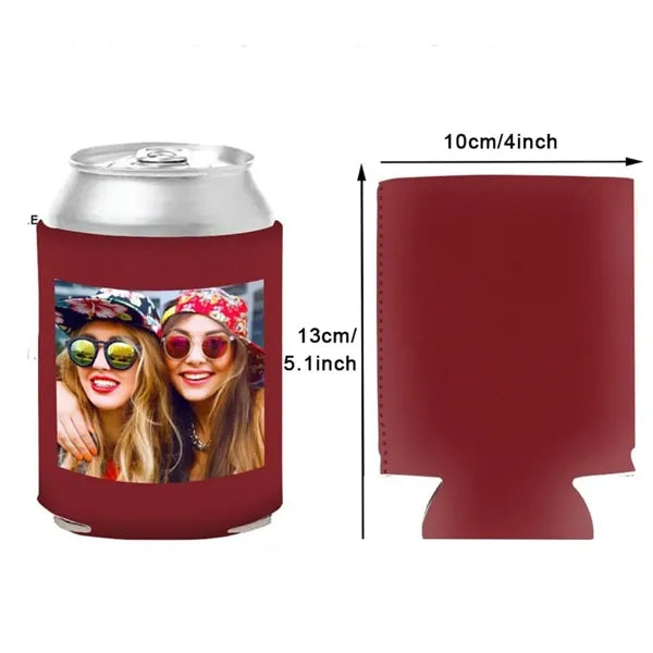 Magnetic Can Cooler Sleeve