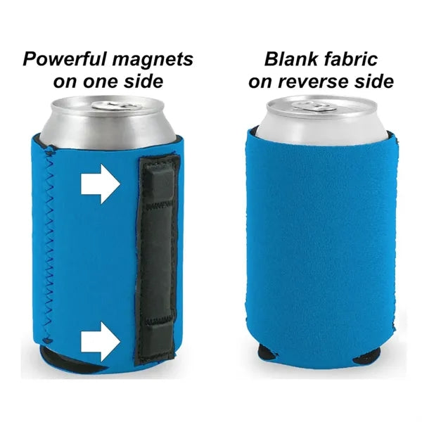 Magnetic Can Cooler Sleeve