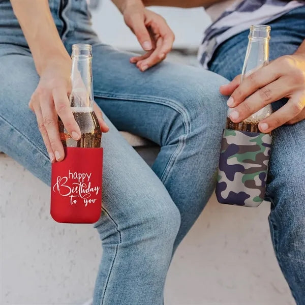 Magnetic Can Cooler Sleeve