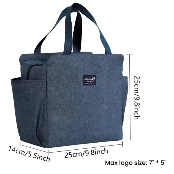 Lunch Tote Cooler Bag