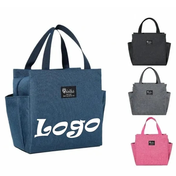 Lunch Tote Cooler Bag