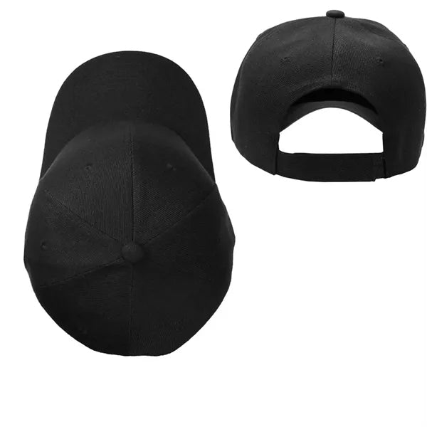 Classic Adjustable Cotton Baseball Cap