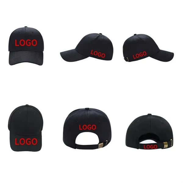 Classic Adjustable Cotton Baseball Cap