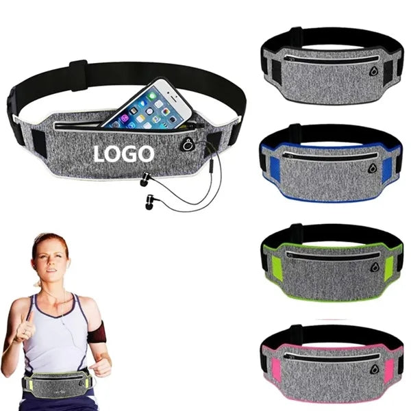 Multi-functional Sports Running Belt Bag