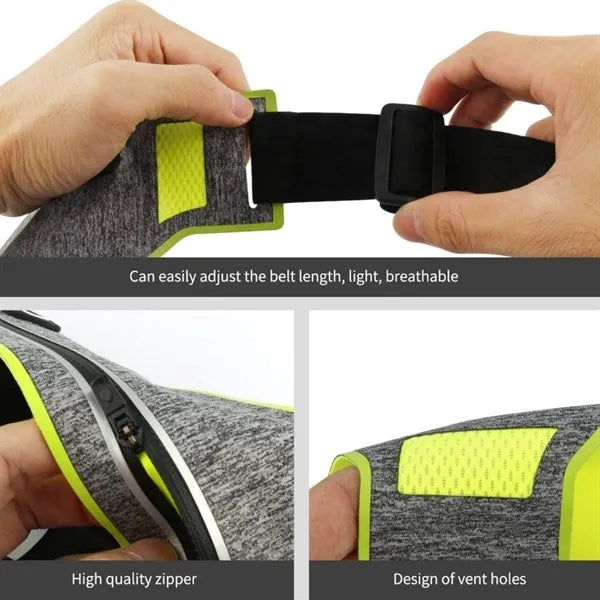 Multi-functional Sports Running Belt Bag