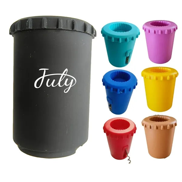 3-in-1 Magnetic Automatic Push Down BeerBottle Opener