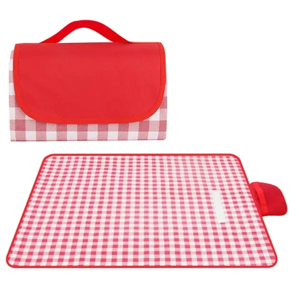 Lightweight Non-woven Picnic Blankets with Carry Handle