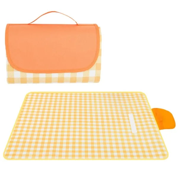 Lightweight Non-woven Picnic Blankets with Carry Handle