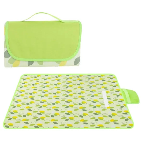 Lightweight Non-woven Picnic Blankets with Carry Handle