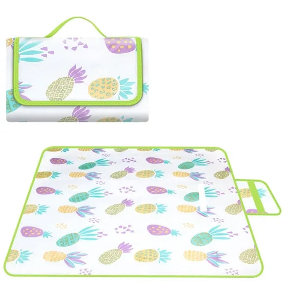Lightweight Non-woven Picnic Blankets with Carry Handle