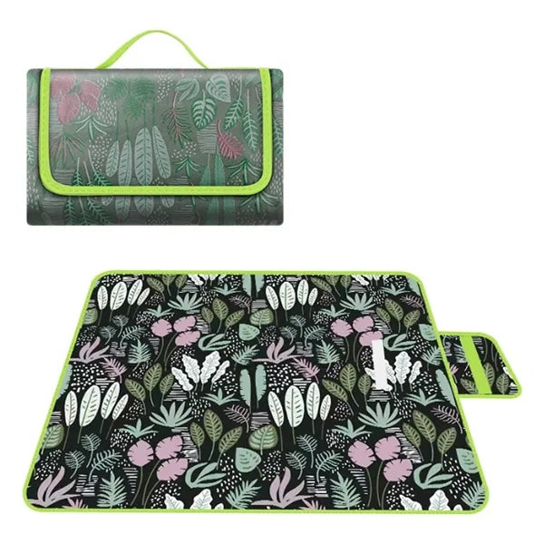 Lightweight Non-woven Picnic Blankets with Carry Handle