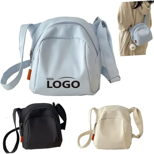 Casual Simple Crossbody Shoulder Bag
