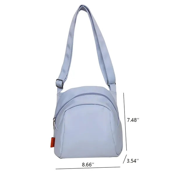 Casual Simple Crossbody Shoulder Bag