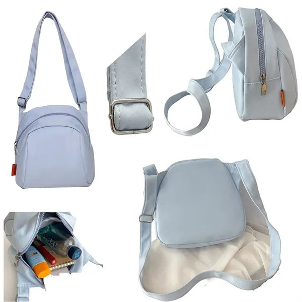 Casual Simple Crossbody Shoulder Bag