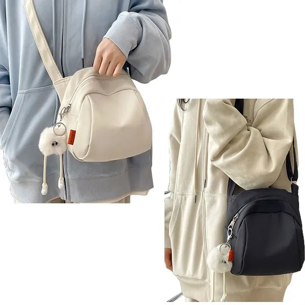 Casual Simple Crossbody Shoulder Bag