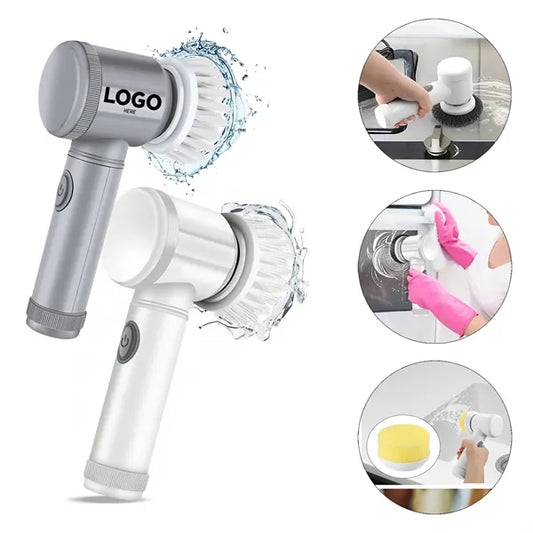 Electric Cleaning Magic Brush