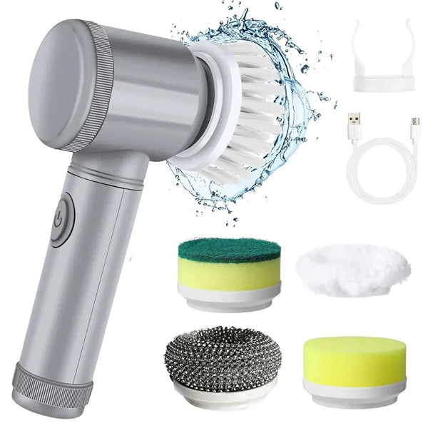 Electric Cleaning Magic Brush